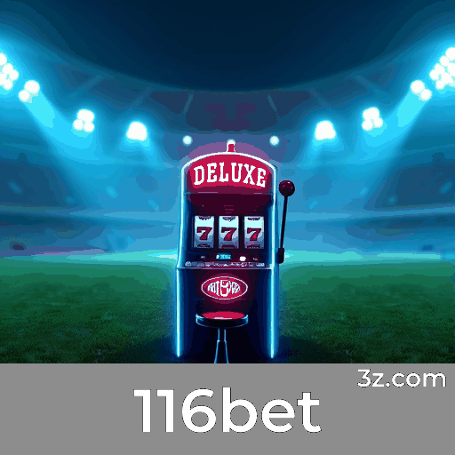 116bet: Excelência em Apostas Esportivas