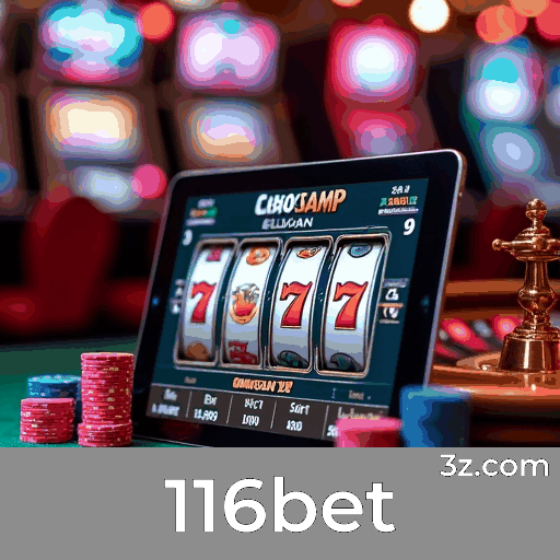 116bet: Experiência de Cassino Emocionante e Luxuosa