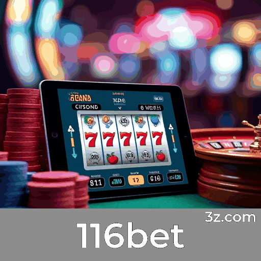 116bet: Cassino Confiável e Pagamentos Rápidos