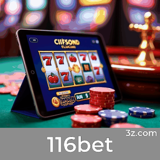 116bet: Top Odds e Apostas ao Vivo em Futebol
