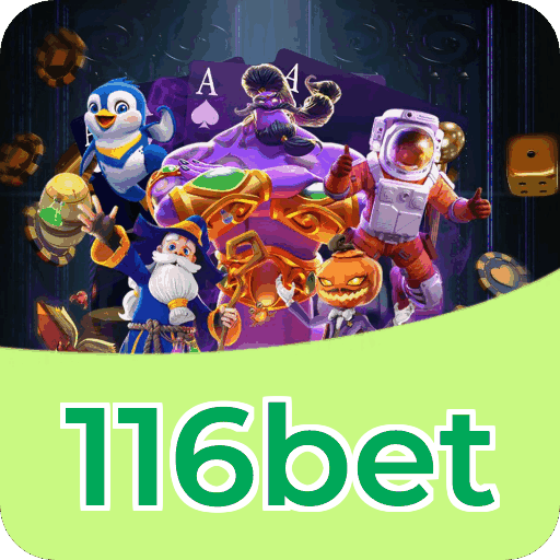 Siga a 116bet no Facebook
